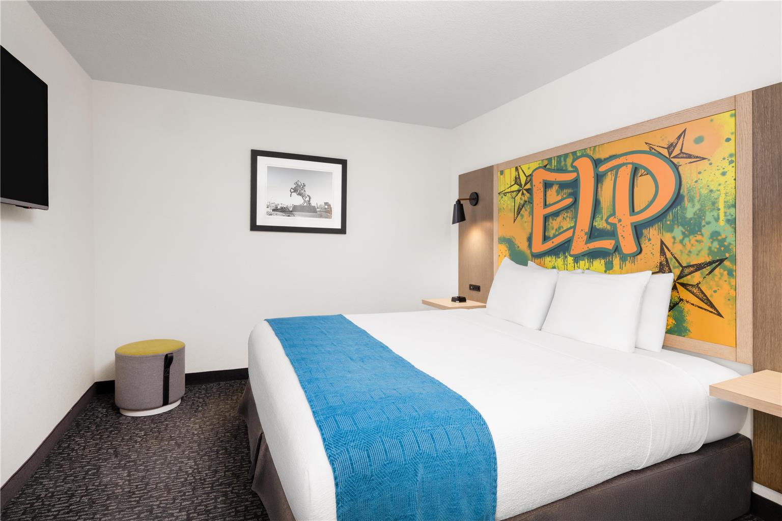 Best Western El Paso Airport Entrada Hotel - photo 21