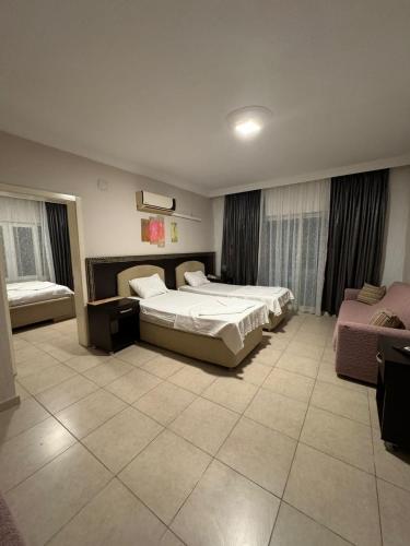 Meltem Otel — Anamur