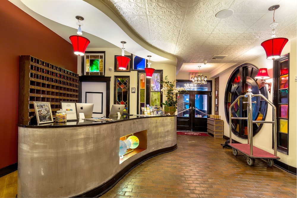 Henry Norman Hotel - photo 52