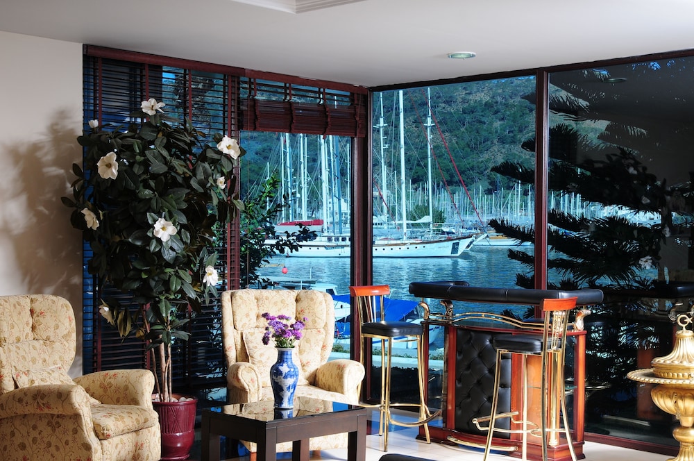 Ata Park Hotel — Fethiye — photo 4