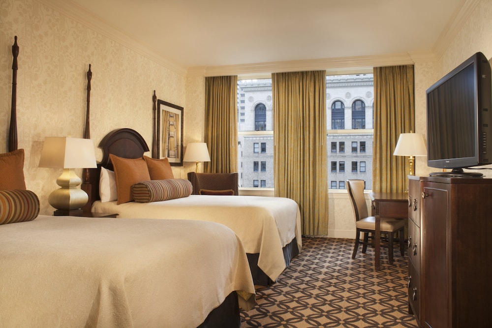 Omni San Francisco Hotel - photo 2