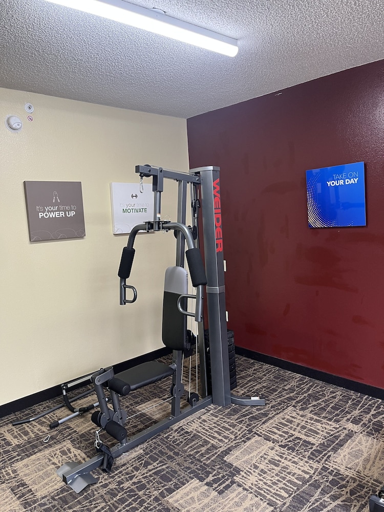 Red Roof Inn & Suites Indianapolis Airport - photo 36
