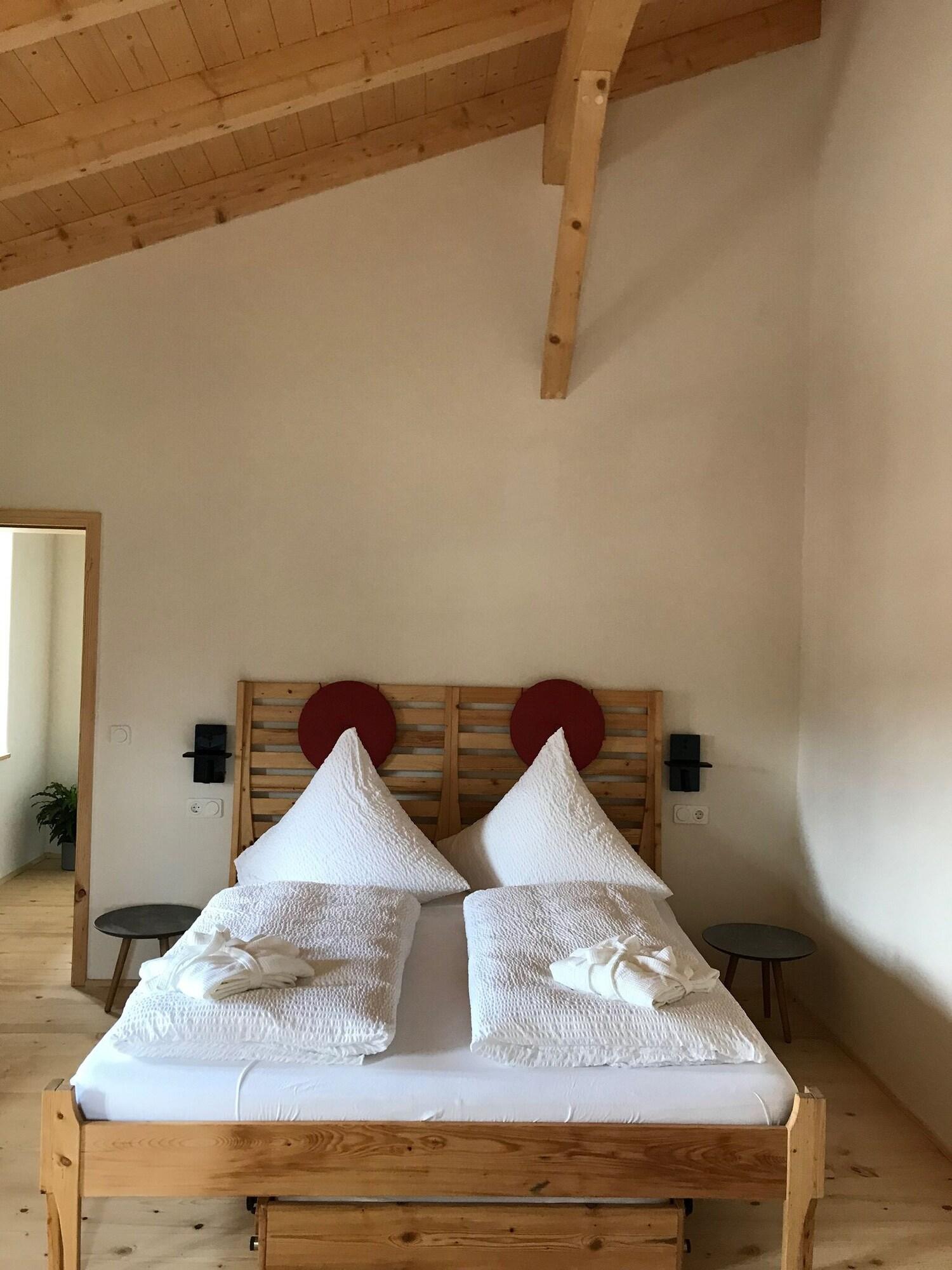 Ferienhaus Rehberg14 — Drachselsried