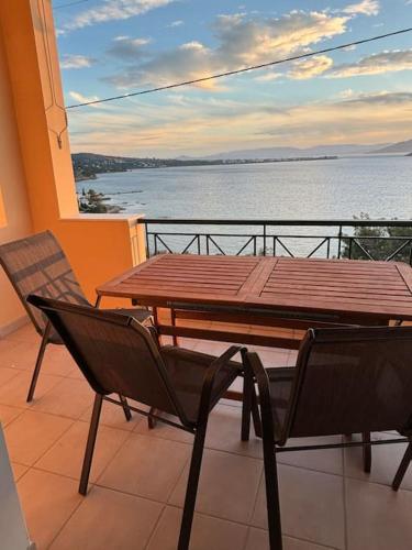 Appartement Avec Vue — 4-Star Luxury Hotel in Aegina, Greece