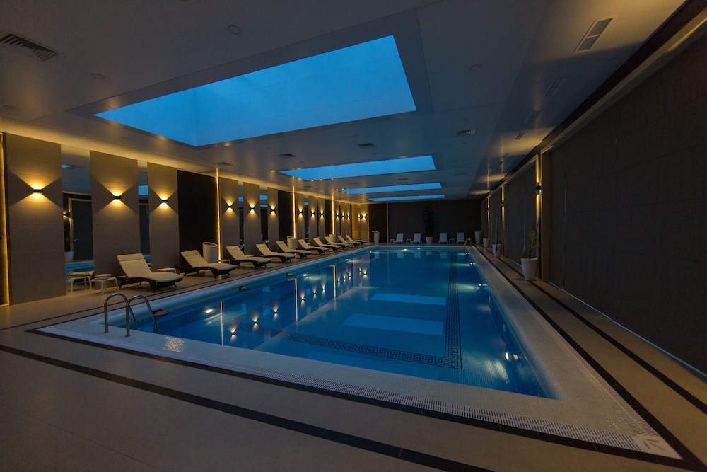 Eco Wellness - last minute hotel in Tashkent