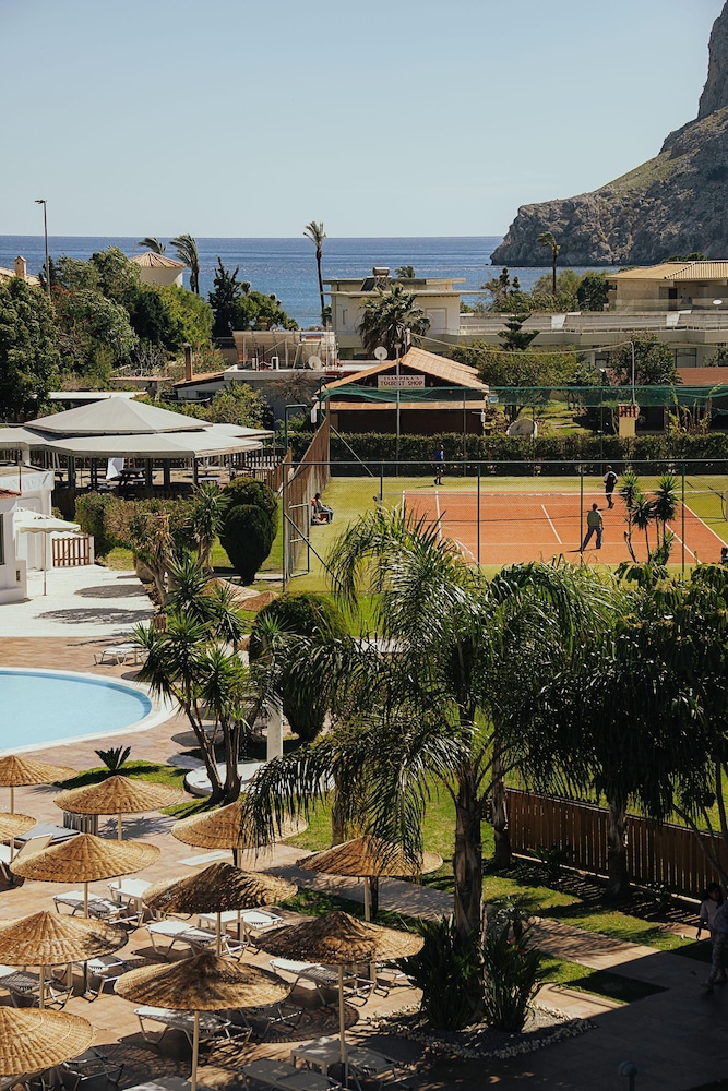 שטחי חוץ / גן