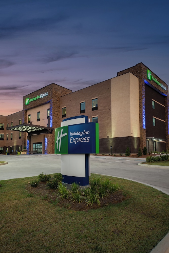Holiday Inn Express Hattiesburg West Univ Area by IHG - featured photo