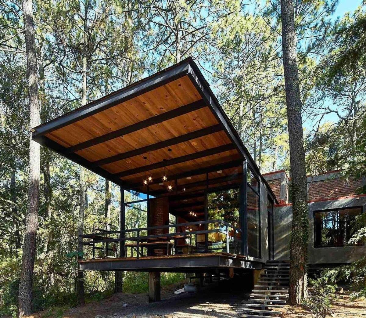 Cabaña El Miradero Tapalpa in Tapalpa, Mexico