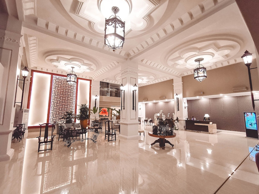 The Mansion - last minute hotel in Iloilo