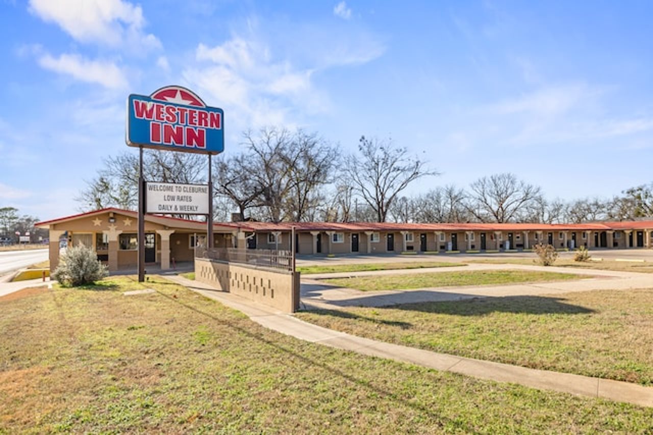 Western Inn by Capital O Cleburne TX — hotel in Cleburne
