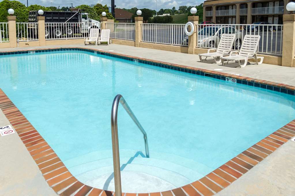 Rodeway Inn Vicksburg - photo 24
