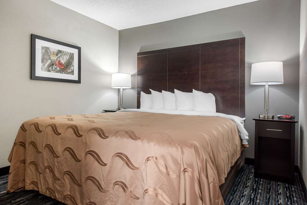 Quality Inn & Suites Brownsburg Indianapolis West - photo 22