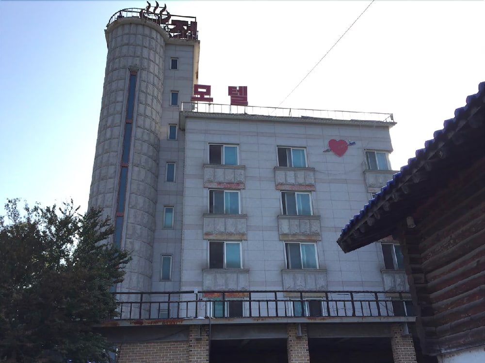 Sanjeong Motel in Pyeongchang, South Korea