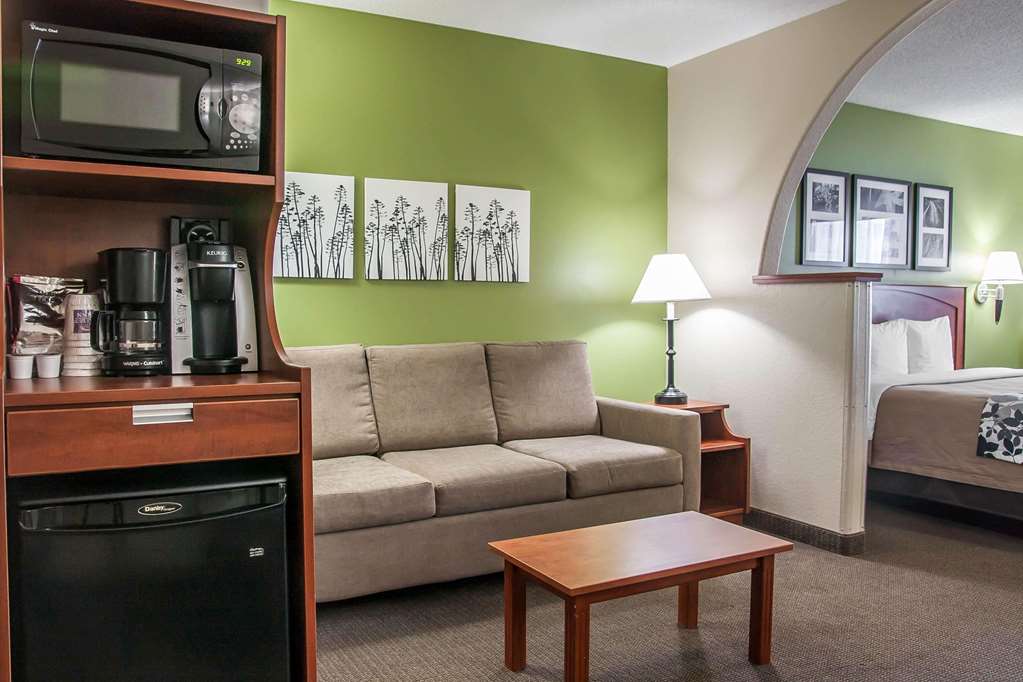 Sleep Inn & Suites Conference Center and Water Park - photo 21