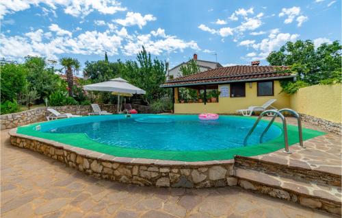 Lovely Apartment In Porec With Wifi — 4-Star Luxury Hotel in Porec, Croatia