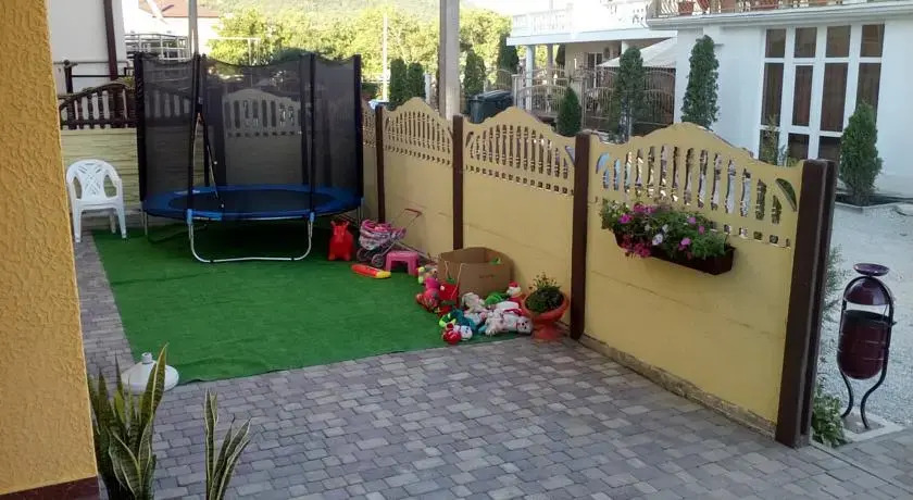 Alinka in Kabardinka, Russia