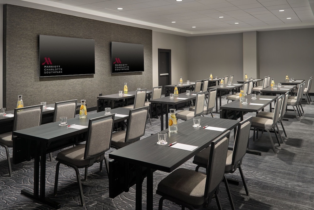 Charlotte Marriott SouthPark - photo 41
