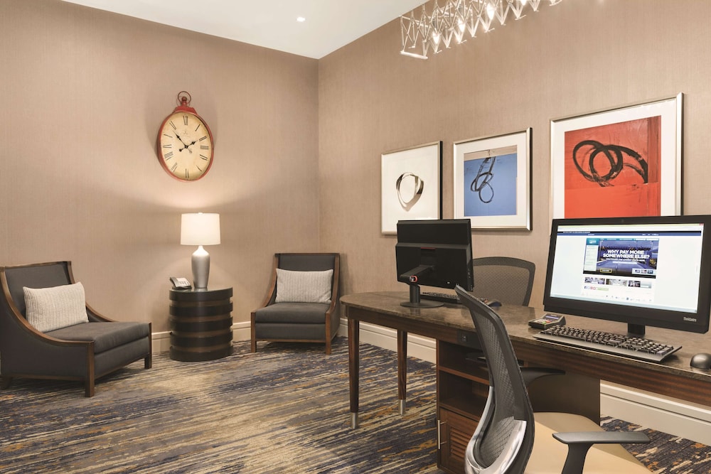 Homewood Suites by Hilton Washington DC Capitol Navy Yard - photo 36