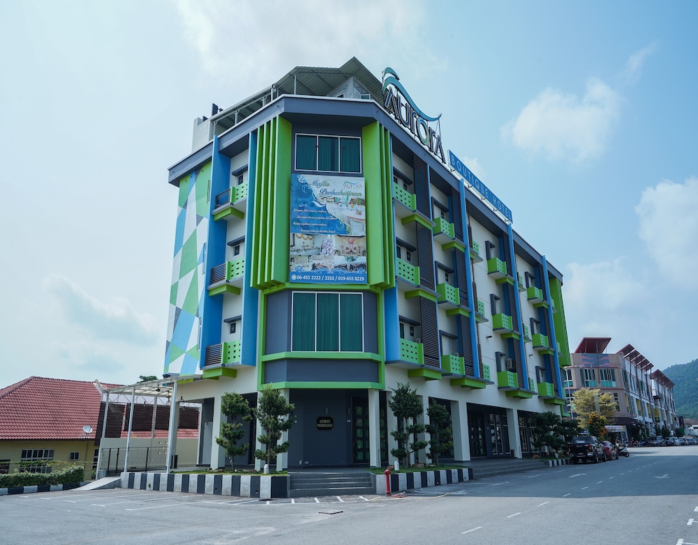 Aurora Boutique Hotel in Bahau, Malaysia