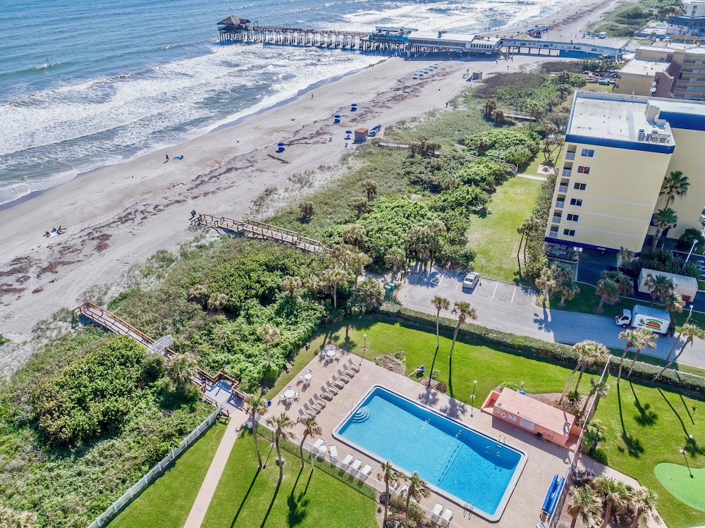 Cocoa Beach Towers by Happy Palm Stays - photo 52