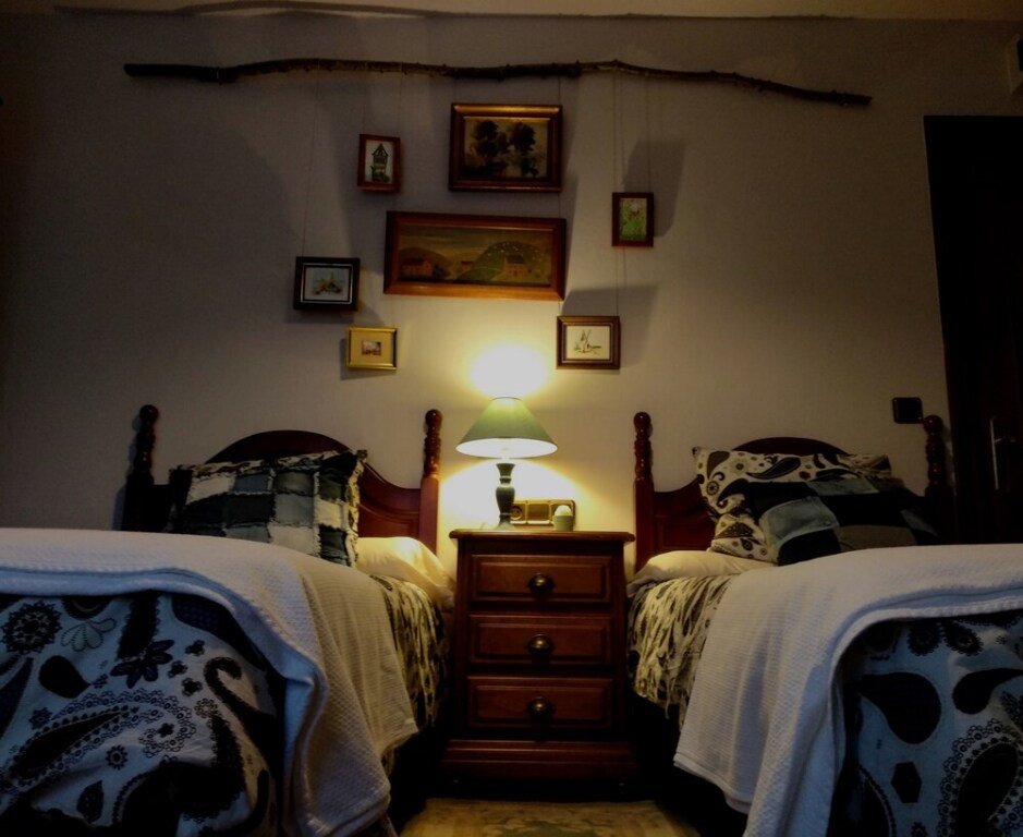 Hotel El Nogal — hotel in Villaviciosa