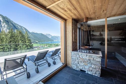 Naturhotel Alpenblick — Maurach — photo 5