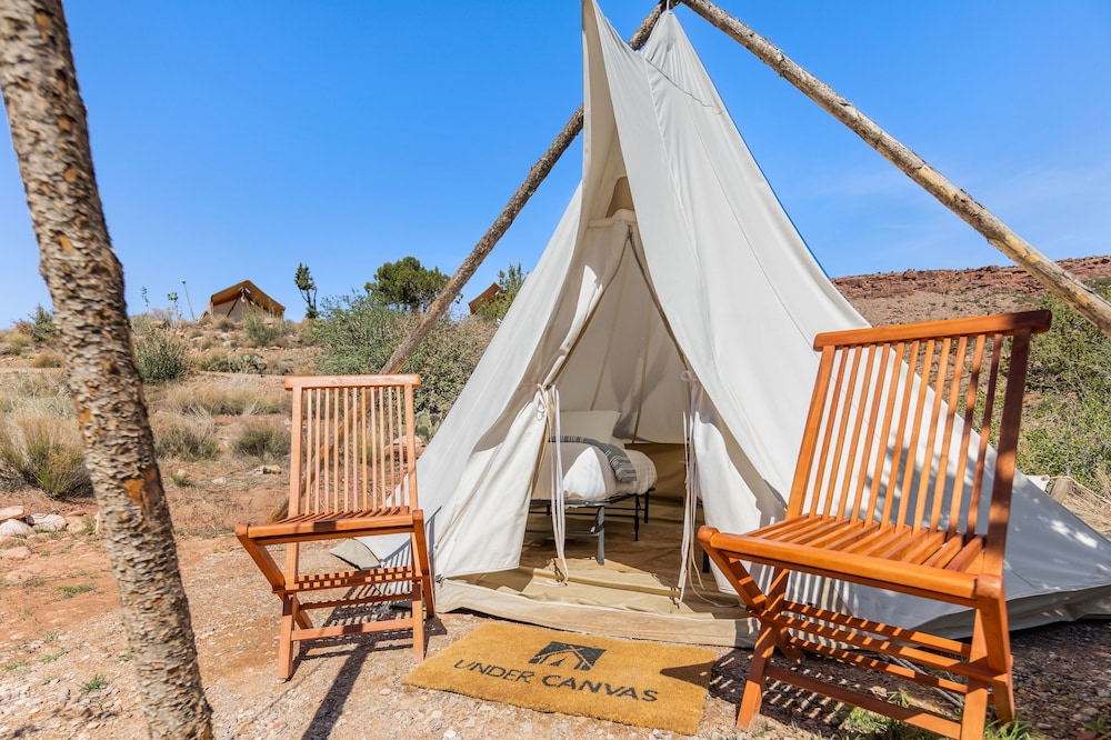Under Canvas Zion - photo 7