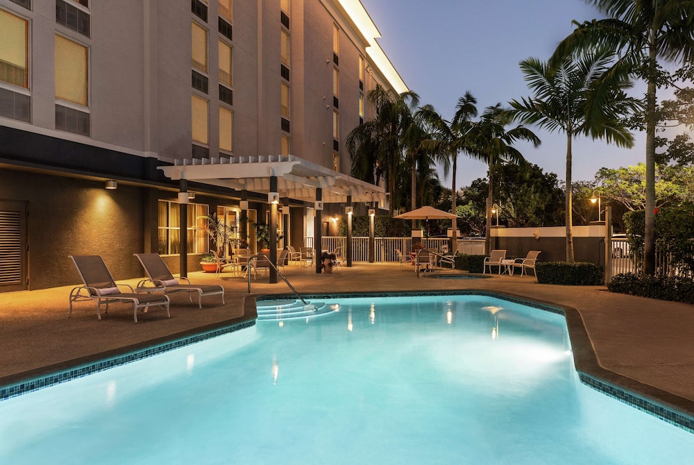 Hampton Inn Ft. Lauderdale West Pembroke Pines - photo 25