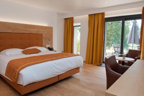 Hostellerie Le Charme de La Semois — Bouillon — photo 5