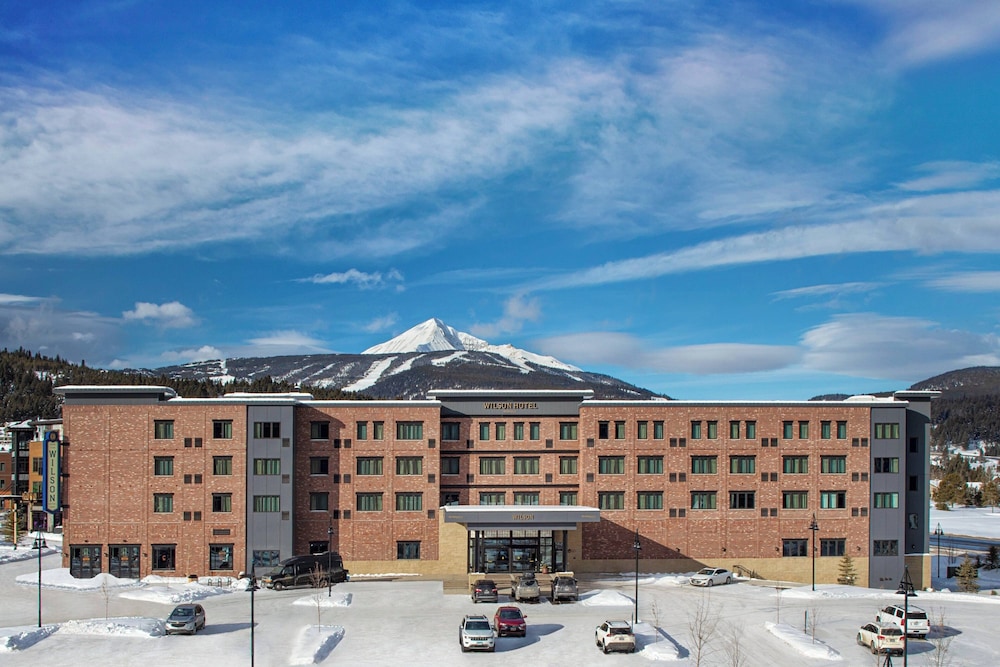 Residence Inn by Marriott Big Sky The Wilson Hotel - photo 5