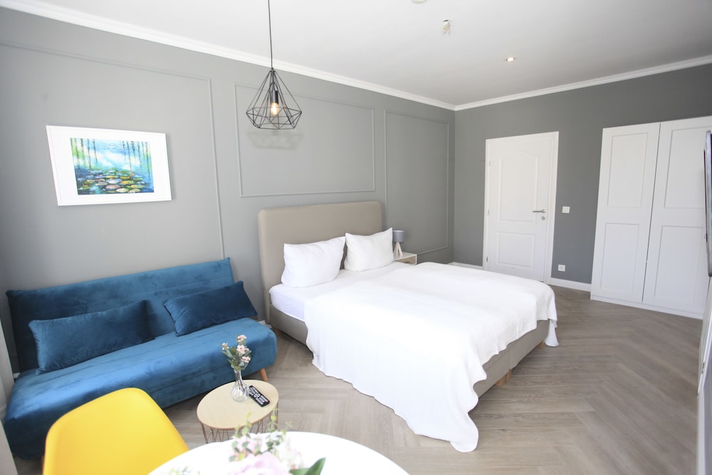 Zollikof Aparts Sauna & Studioapartments in Leipzig, Germany