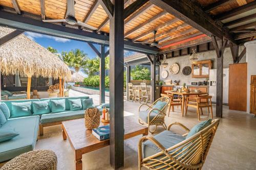 Villa Habibi — 4-Star Luxury Hotel in La Trinite, Martinique