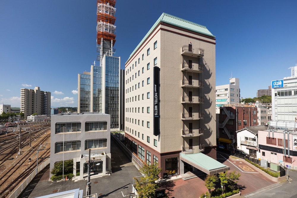 JR East Hotel Mets Mito in Mito, Japan