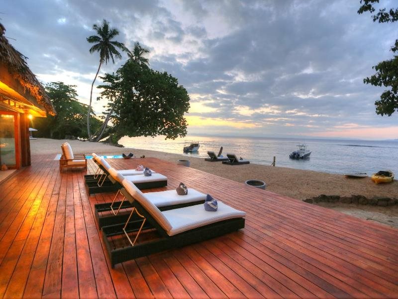 Tides Reach Resort in Unknown City, Fiji