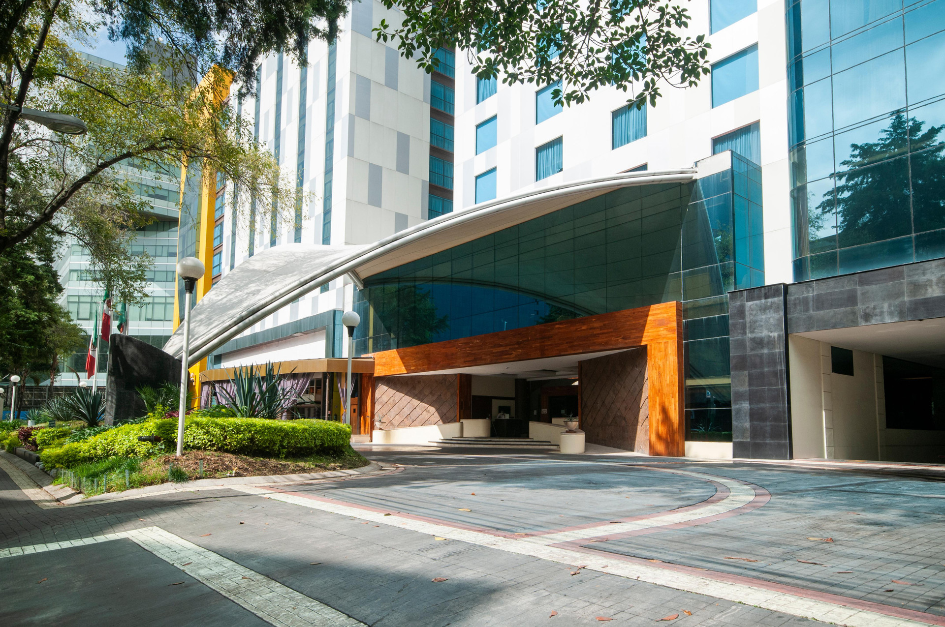 BelAir Unique a Wyndham Hotel in Mexico City, Mexico