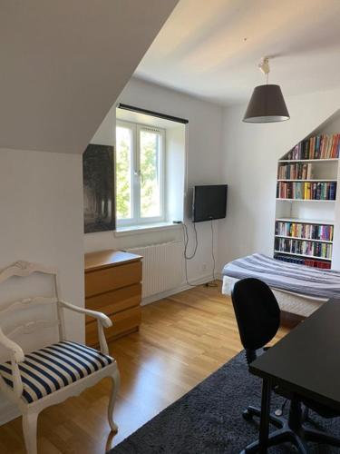 Centralt i Lund in Lund, Sweden