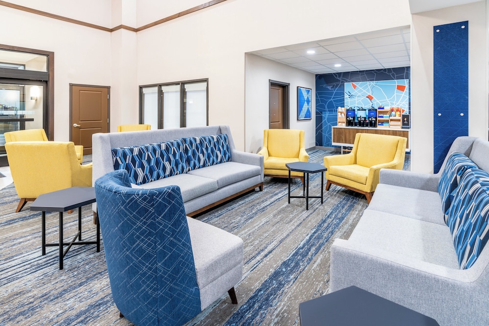 Holiday Inn Express Hotel & Suites Cheyenne by IHG - photo 42