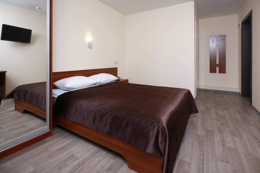 Hotel Berega in Krasnoyarsk, Russia