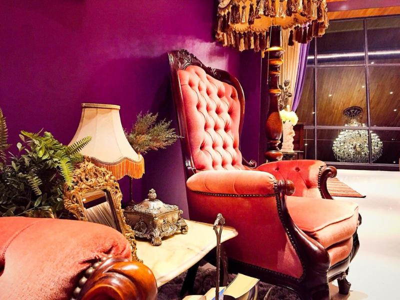 Skymoon Resort in Ko Pha Ngan, Thailand