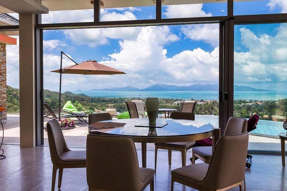 NB Villa Ying Yang — 4-Star Luxury Hotel in Koh Samui, Thailand