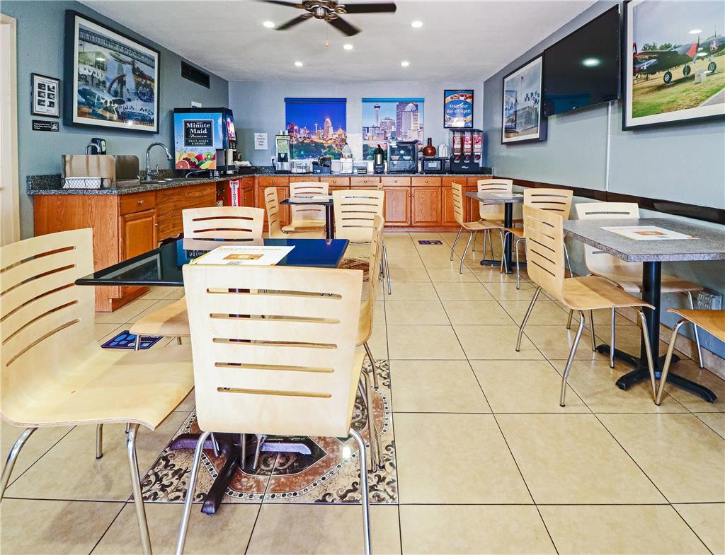 Rodeway Inn San Antonio Lackland AFB SeaWorld - photo 33