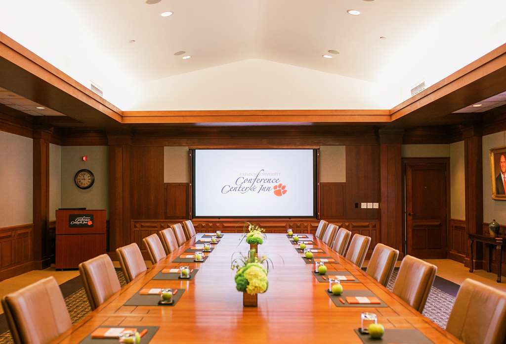 Clemson University's James F. Martin Inn - photo 30