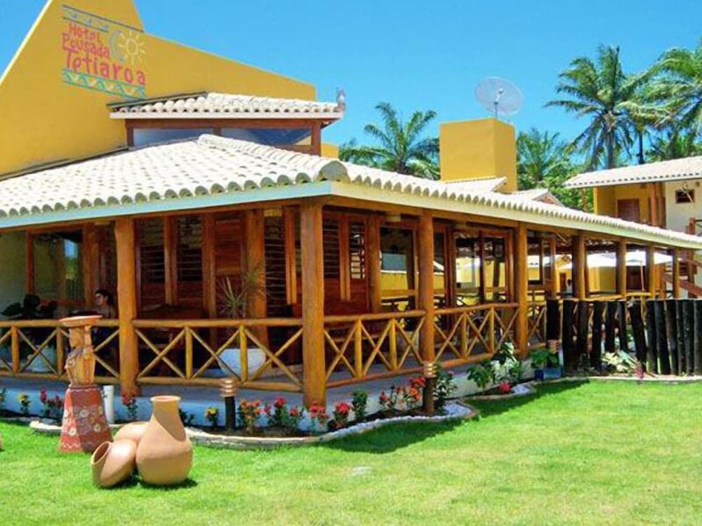 Hotel e Pousada Tetiaroa in Marau, Brasil