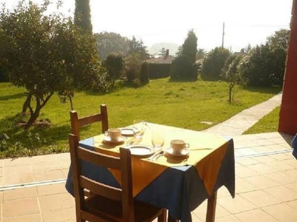 Hotel Alavera in Villaviciosa, Spain