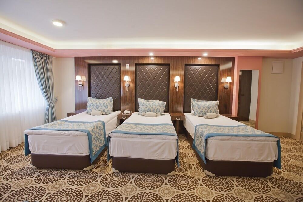 elikhan Hotel — Ankara — photo 5