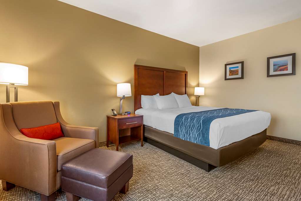Comfort Inn Brewster - photo 14