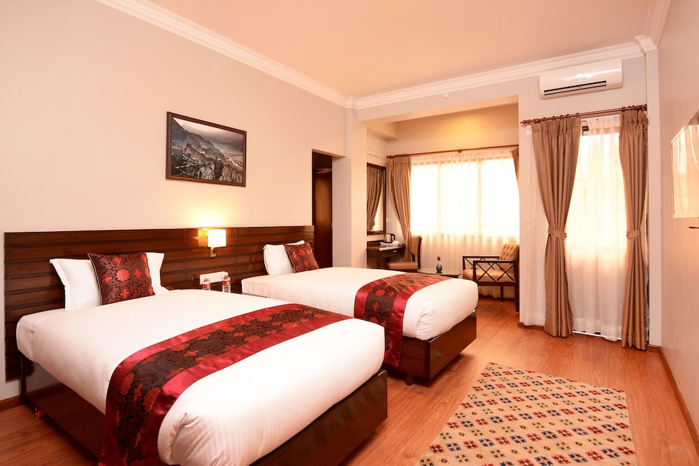 Hotel Mudita - last minute hotel in Kathmandu