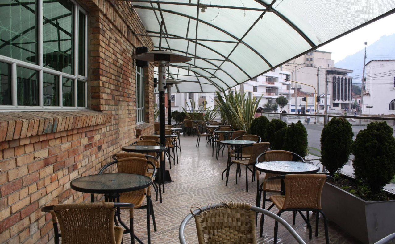 Hotel Dalons Colonial - last minute hotel in Bogota