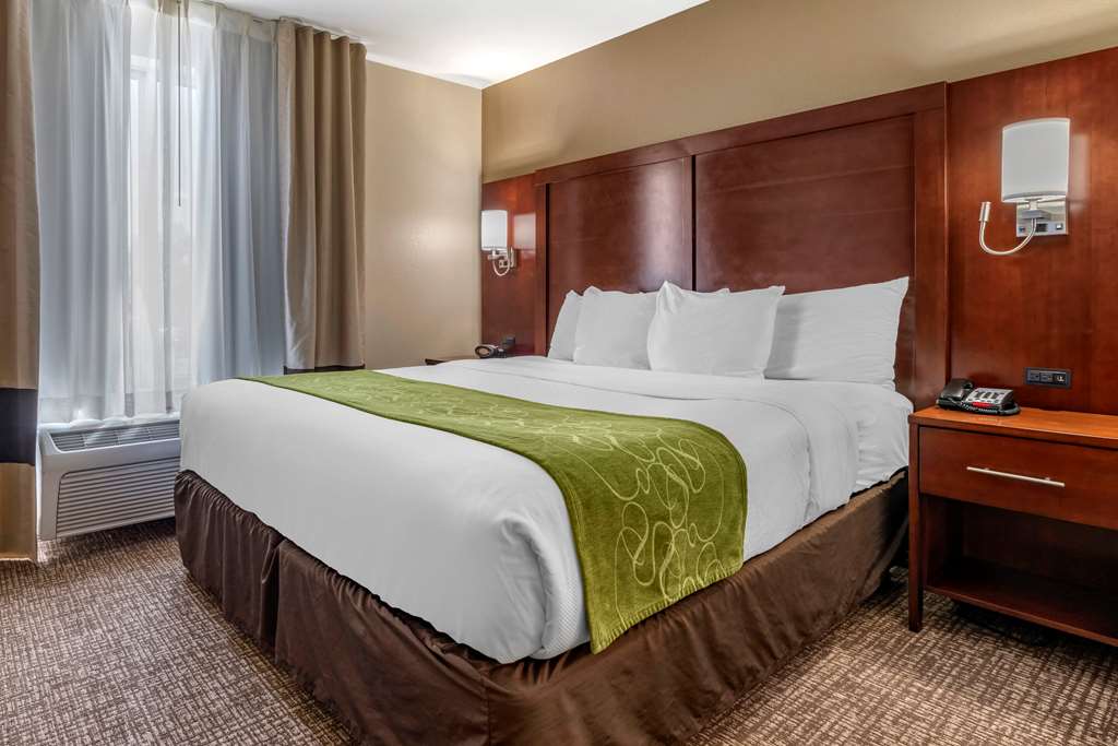 Comfort Suites Fernley - photo 20