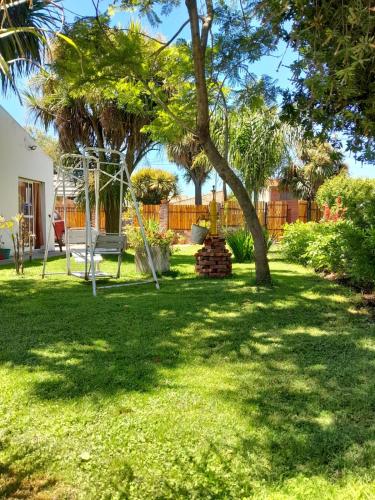 Complejo Siete Mares - carbon neutral hotel in Mar Del Plata